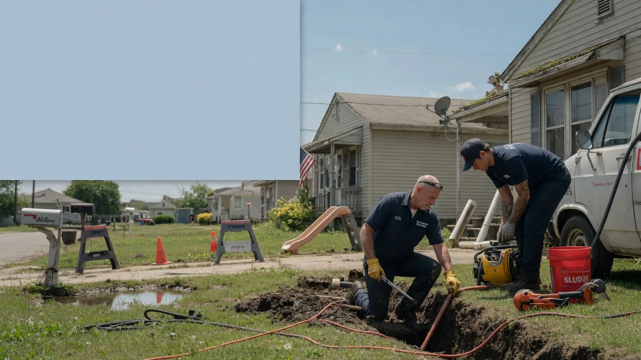 Emergency Plumber in Gardendale, TX near me